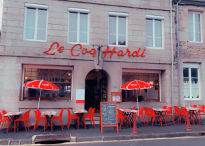 Le Coq Hardi a Pont-Farcy à Tessy-Bocage