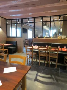 Hotel Restaurant Le Faisan à Saint-Avertin