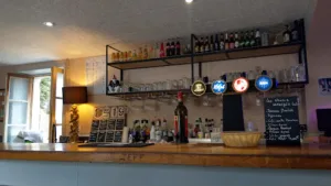 LA CHAUMIERE à Dangé-Saint-Romain