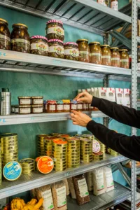 L’Épicerie du Cloître à Arles