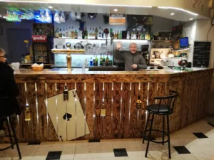 Café de la Terrasse à Limoux