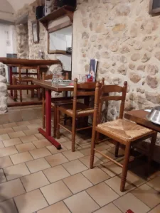 Le Brasero à Saint-Ambroix