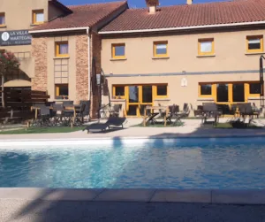 Hôtelrestaurant La Villa Martegale à Martigues