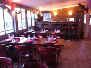 Le Polo Club à Maisons-Laffitte