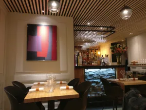 Bistro LAURIS à Saint-Martin-d'Uriage