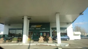 Subway à Saint-Priest