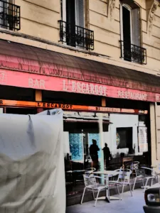 Escargot L’ à Boulogne-Billancourt