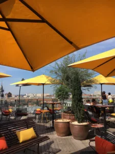 Ma Biche sur Le Toit à Toulouse