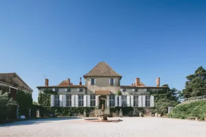 Chateau de Paraza à Paraza