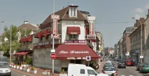 Hotel du Nord à Creil