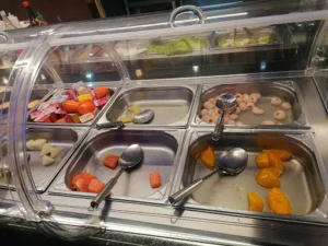 Le Siecle D’Or 80 à Abbeville