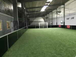 Footsal à Villeneuve-d'Ascq