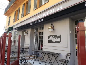 mare nostrum à Grasse