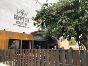 Le Comptoir Rocatin à Laroque-des-Albères