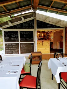 Restaurant Chez Vincent à Carbuccia