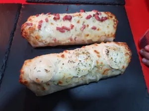 L’Empire du Gratiné à Saint-Étienne