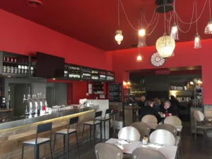 Le Cosmopolitain à Saint-Jean-de-Luz