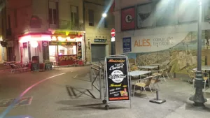 Le Cass Croute à Alès