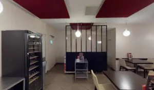 Le Petit Moka à Sète