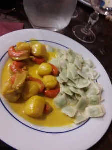 la tonnelle à Beaumont-Monteux