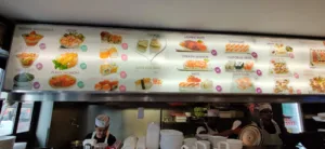 Ciné Sushi (Thai Sushi) à Les Lilas