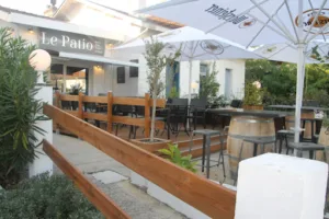 LE PATIO bar tapas à Villenave-d'Ornon