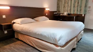 Hôtel Bel Air à Crevin