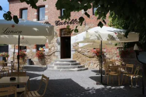 Restaurant Le Carillon à Liessies