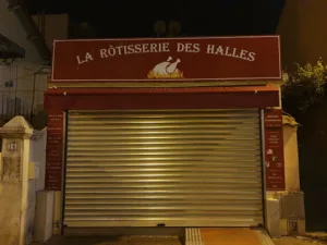 Rôtisserie des Halles à Cagnes-sur-Mer