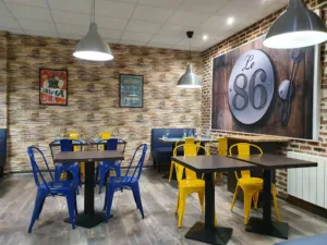 Le 86 à Montrond-les-Bains