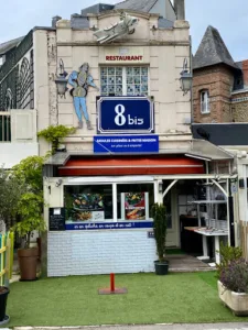 le huit bis à Dinard