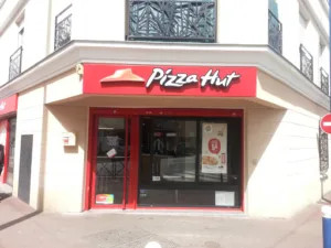 Pizza Hut à Drancy