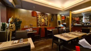 Thai Time à Paris