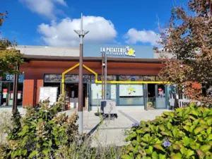 Restaurant La Pataterie Guipavas (Brest) à Guipavas