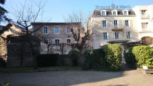 Hotel Restaurant Royal Saint Mart à Royat