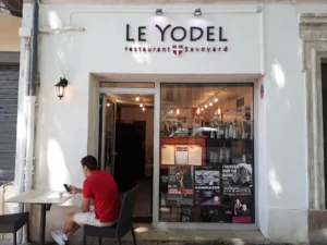 LE YODEL à Avignon