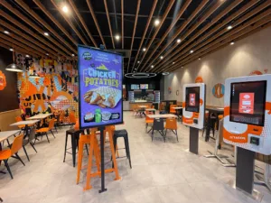 O’Tacos Saint-Dizier à Bettancourt-la-Ferrée