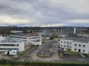 7hotel&Spa à Illkirch-Graffenstaden