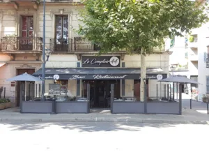 Le Comptoir 44 à Gap