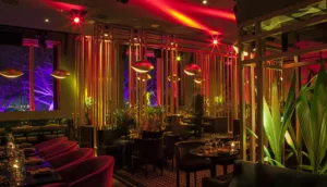 GAÏO RESTAURANT & CLUB à Saint-Tropez