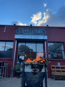 L’Essentiel Restaurant à Sassenage