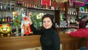 Orchidée à Oullins