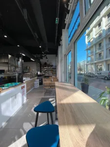 La Maison du Bon Vivant – cuisine rapide et faite maison à Lyon