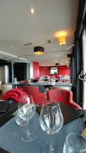 La Perle Noire à Saint-Coulomb