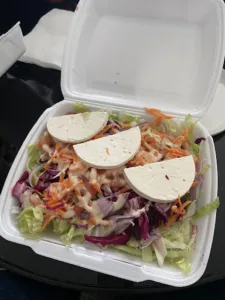 RESTO RAPIDE « LA CITADELLE » à Nancy