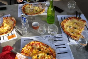 Pizza Chez Tony à Tarascon