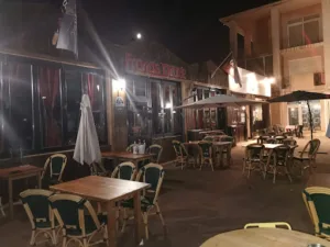 Francis Drake à Bastia