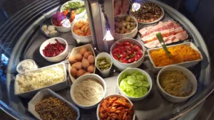 L’Olivado à Marguerittes