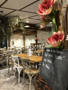 Brasserie Le Bon Lieu à Annecy