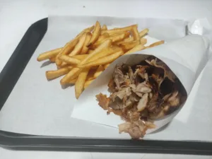 O’Cheese Naan à Agen